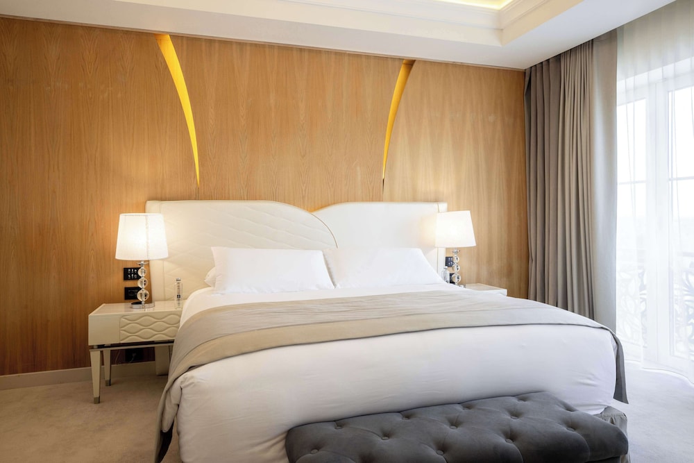 Presidential, Suite, King Bed