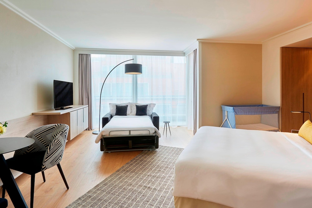 Lyon Marriott Hotel Cite Internationale 15/67