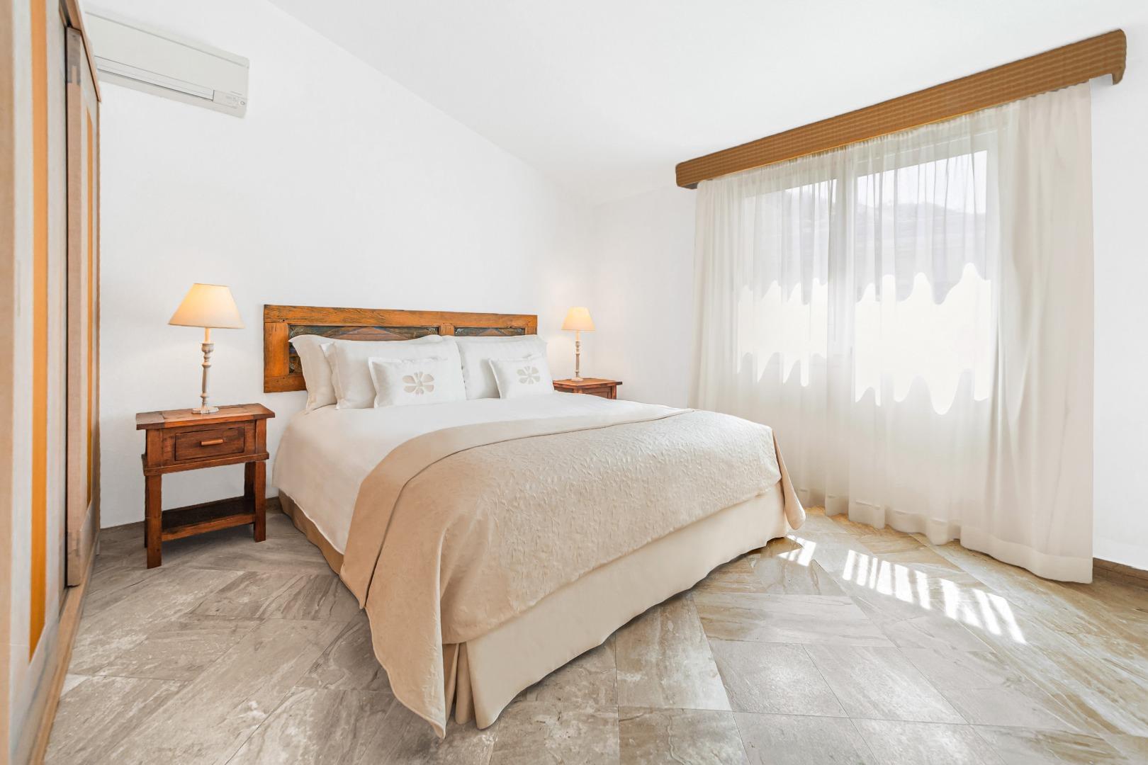 One Bedroom Apartment