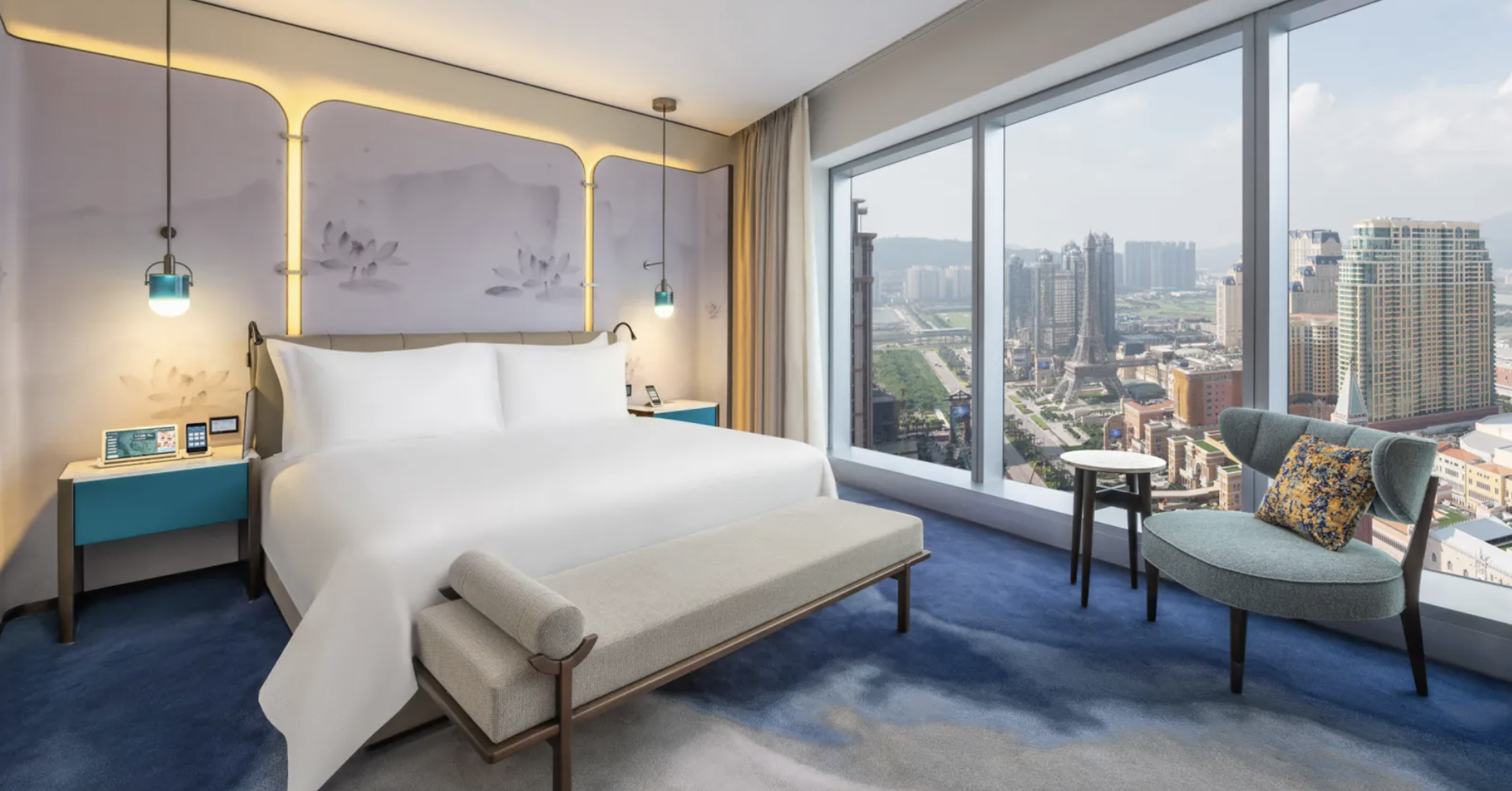 City of Dreams Nuwa Macau 2/17