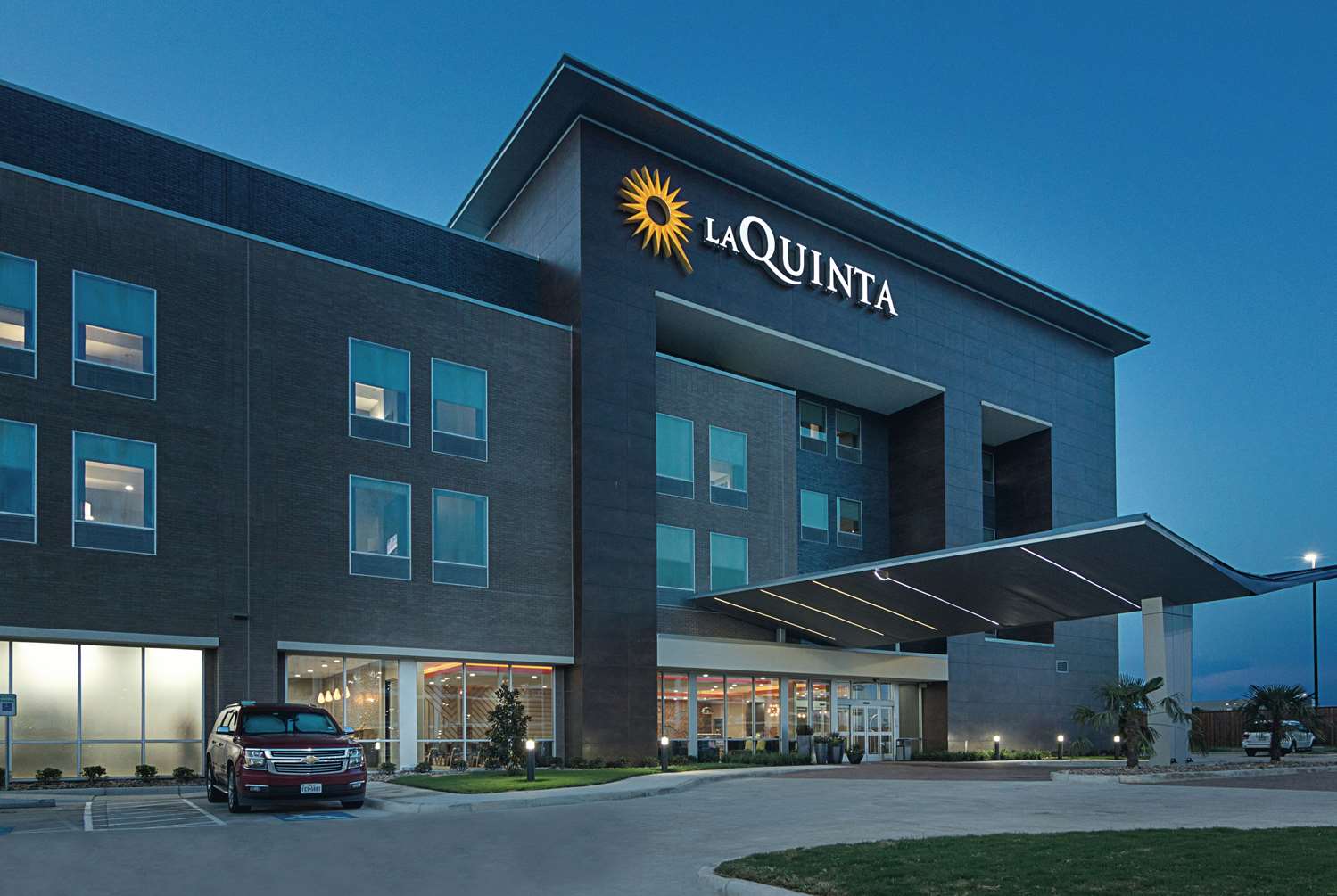 Four Points by Sheraton Plano 4/29