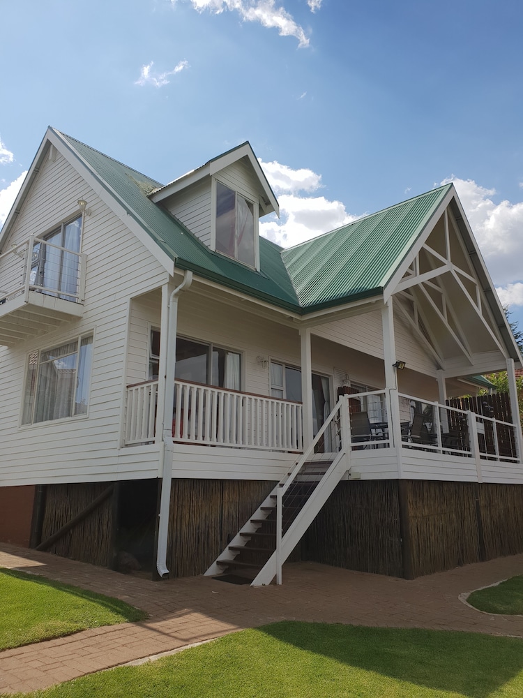 Knock Out View Clarens 3/40