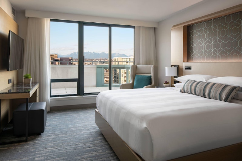 Vancouver Airport Marriott Hotel 11/52