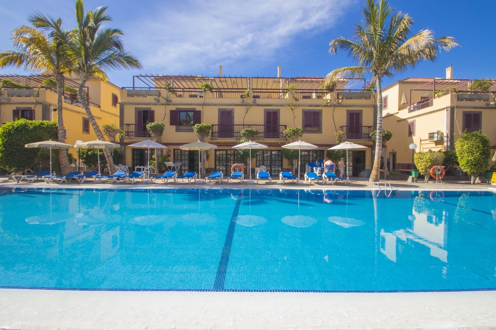 Bungalows Maspalomas Oasis Club - All Inclusive in CAMPO INTERNATIONAL