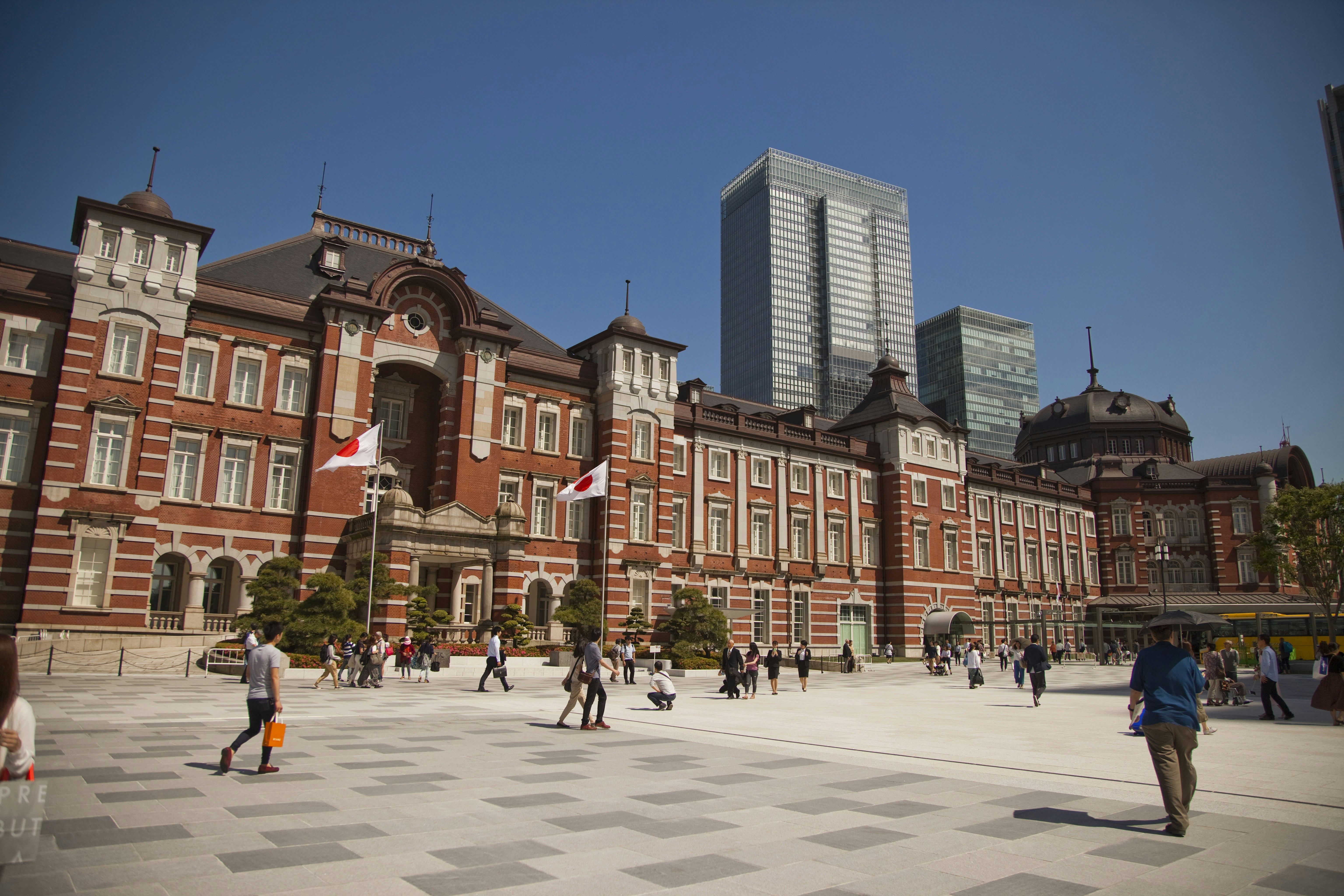 The Tokyo Station Hotel 66/71