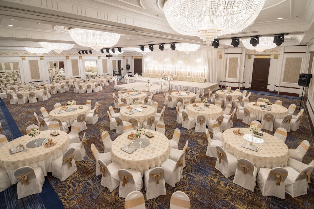Crowne Plaza Jeddah 58/69