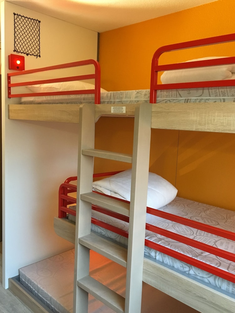 Hotel F1 Strasbourg Sud La Vigie 22/50
