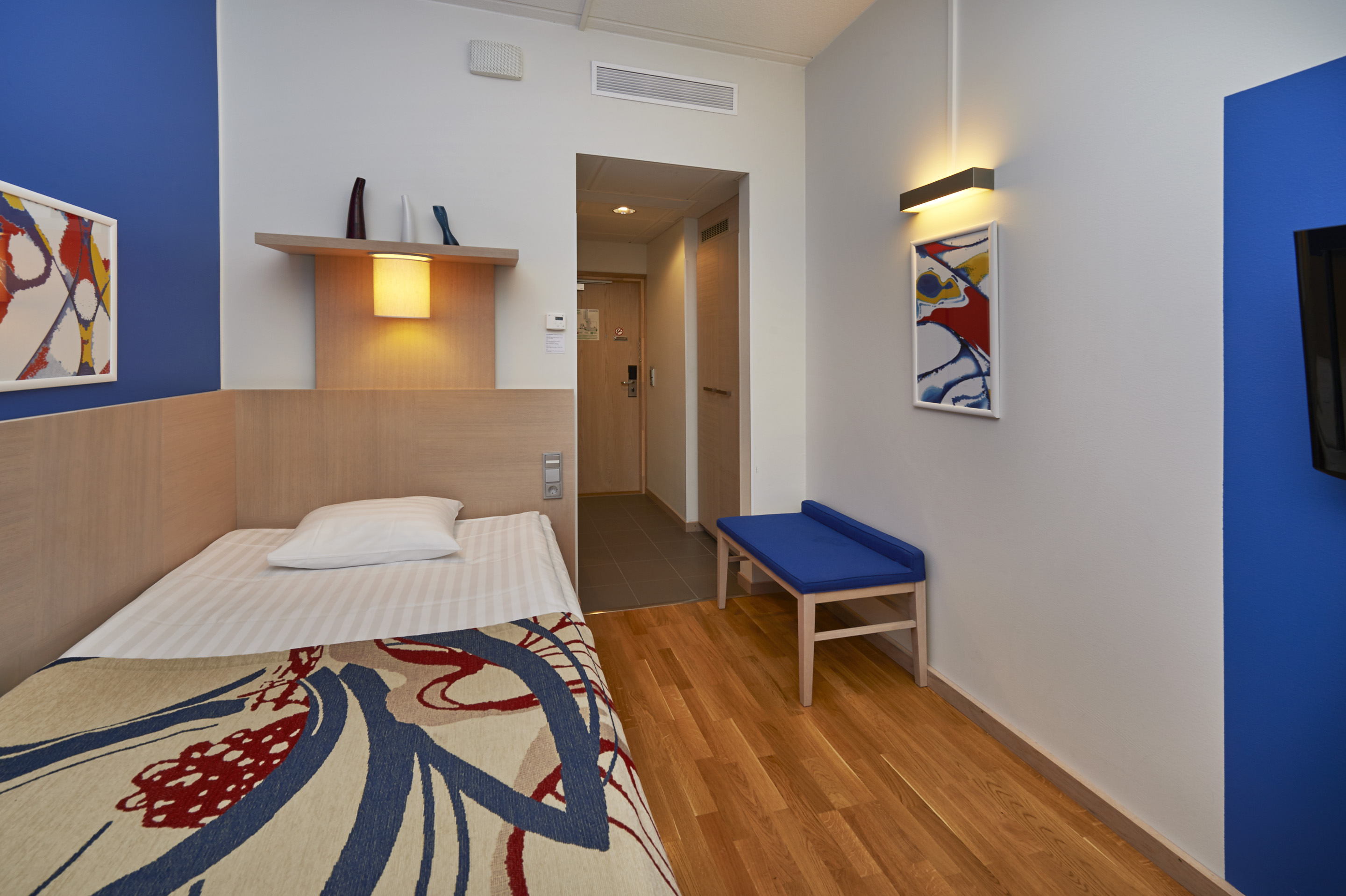 rooms