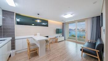 Aqua, Premium, 3 Beds, Ocean View