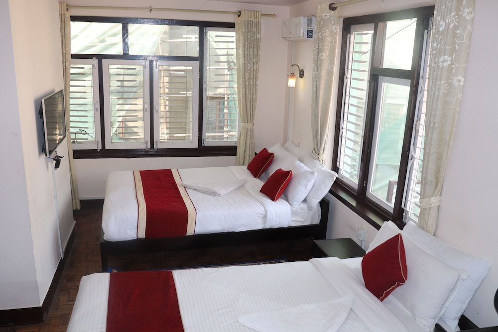 Kathmandu Nomad Hotel 14/39