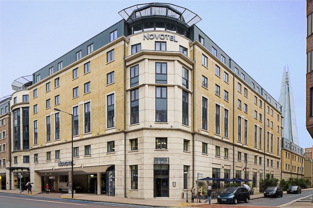 Novotel London Bridge 68/73