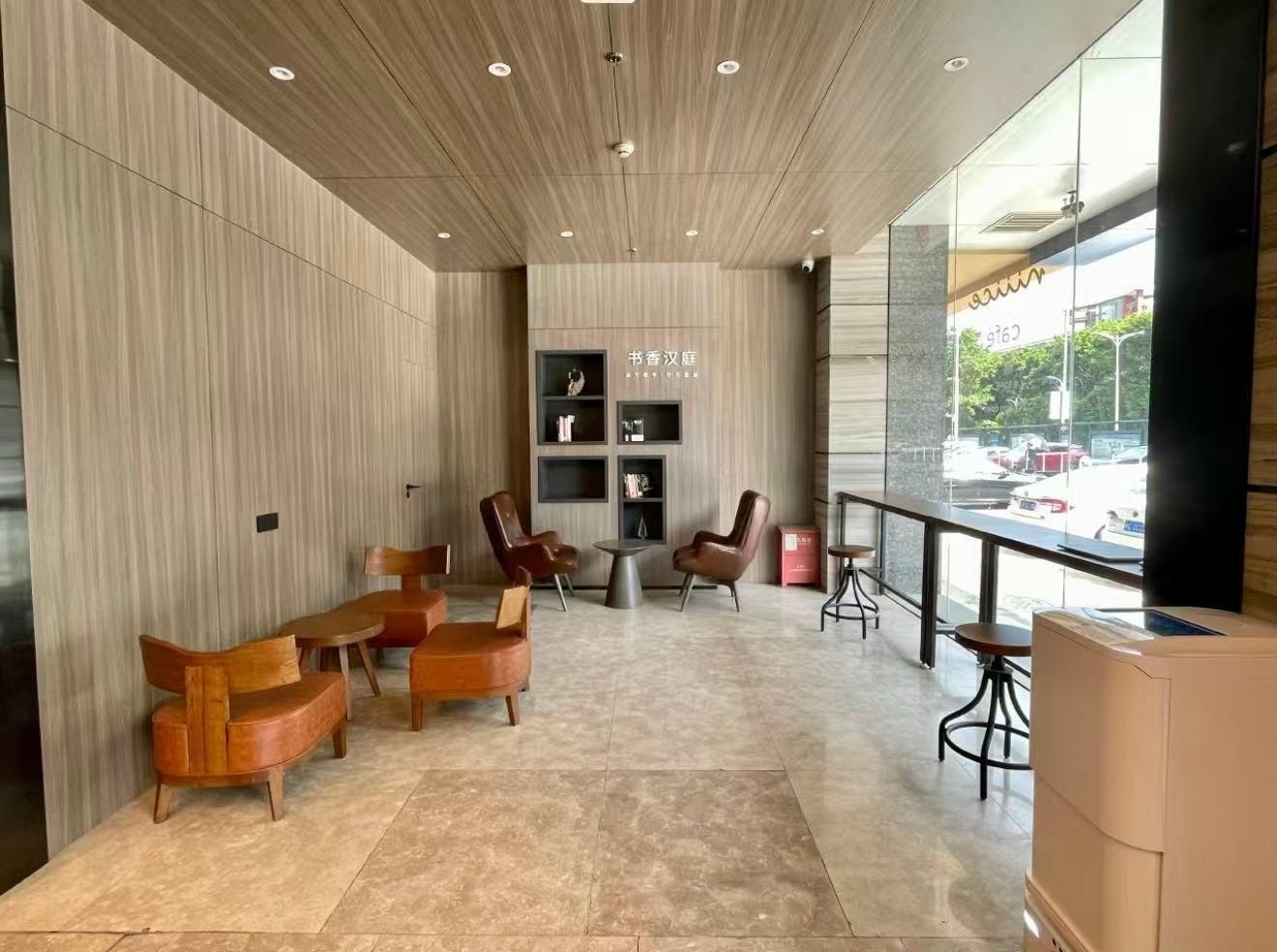 Hanting Hotel Shenzhen Baoan Xixiang Taoyuanju 37/45