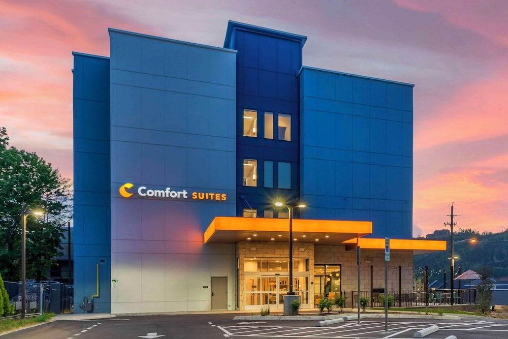 Comfort Suites Gatlinburg Downtown-Convention Center photo3