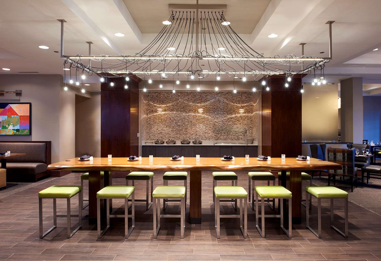 restaurant cafeteria