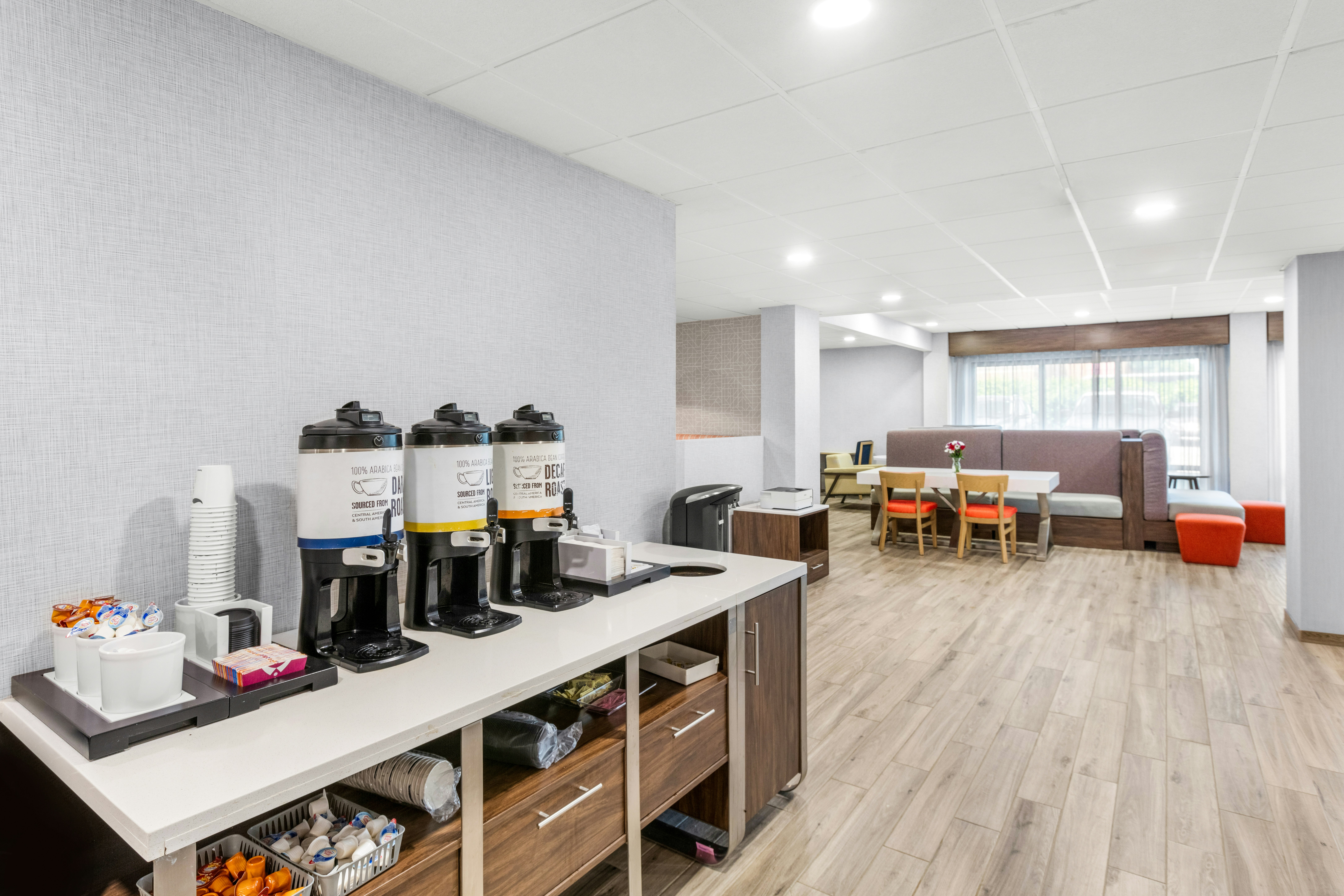 Hampton Inn Knoxville Airport 46/75