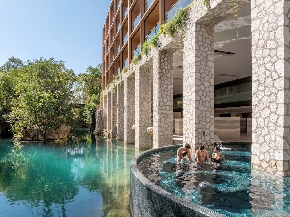 Hotel Xcaret Mexico 5/48