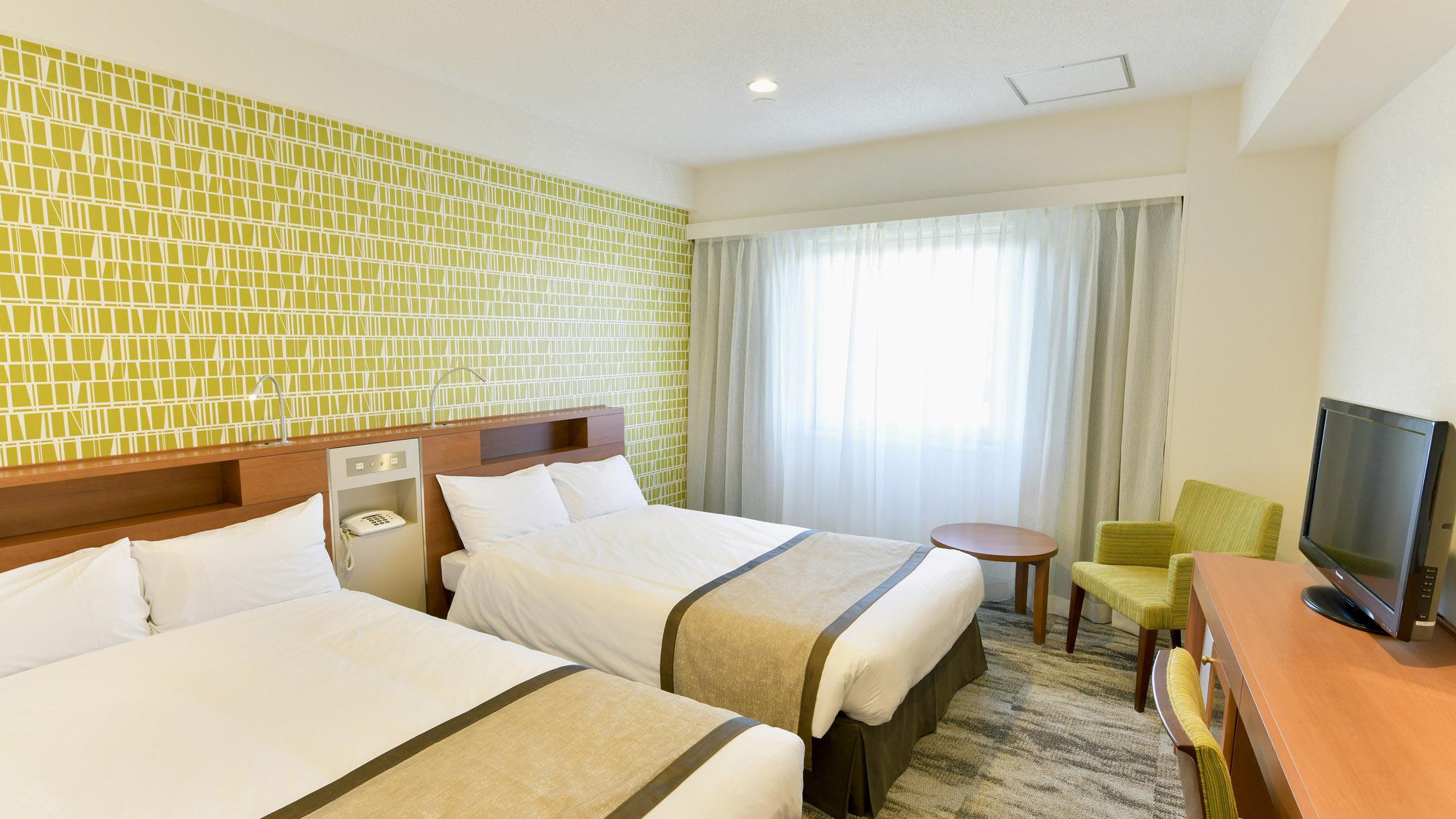 Budget, Twin Beds, East Wing