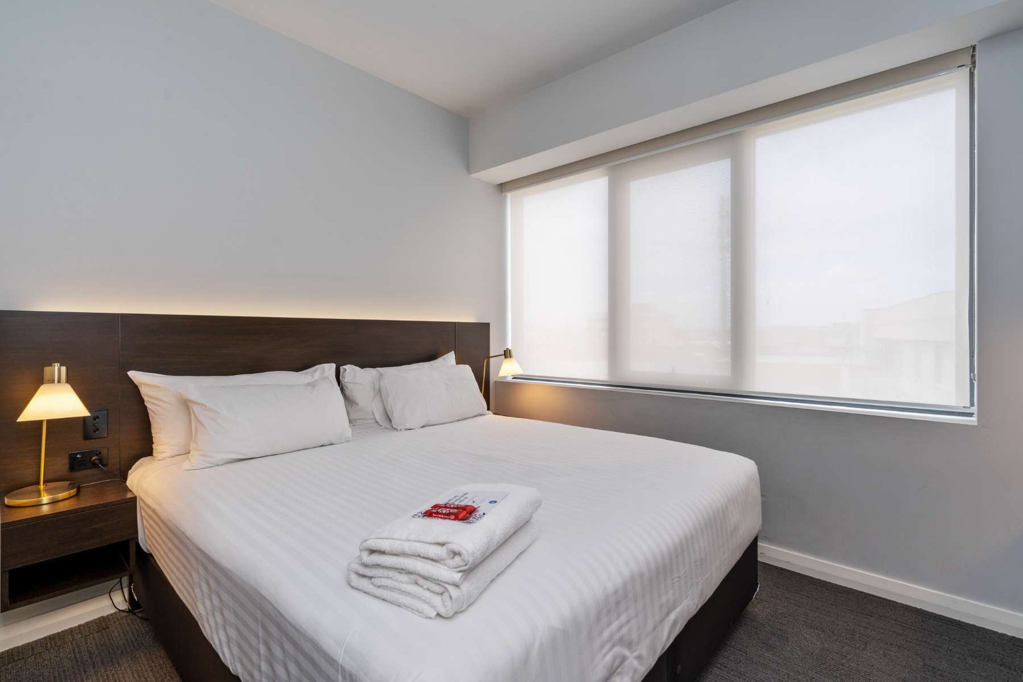 The Gerald Apartment Hotel 6/50