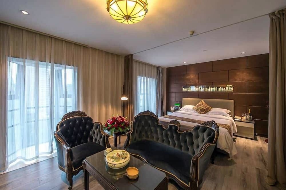 Kingtown Riverside Hotel Plaza Shanghai 18/35