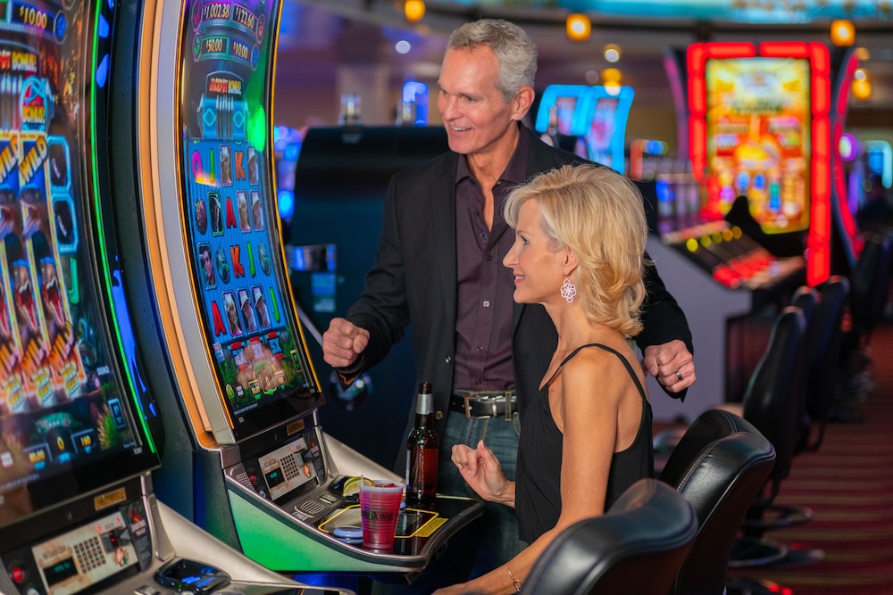 Bally's Dover 32/53