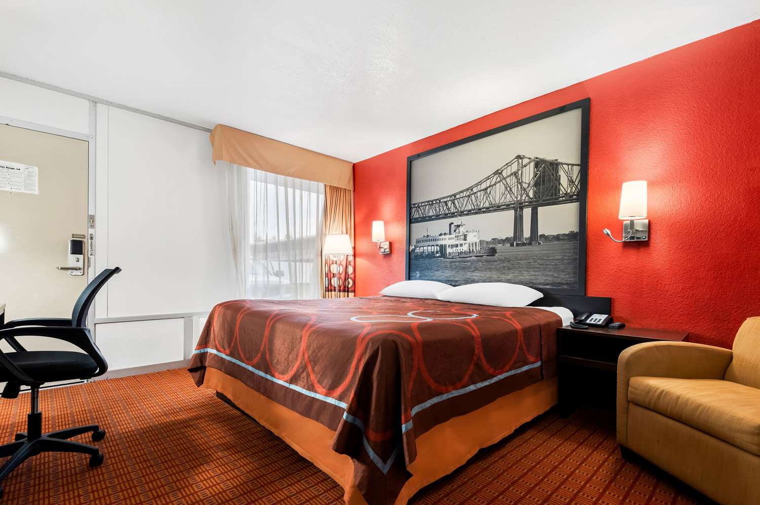 Super 8 by Wyndham Baton Rouge/I-10 14/31