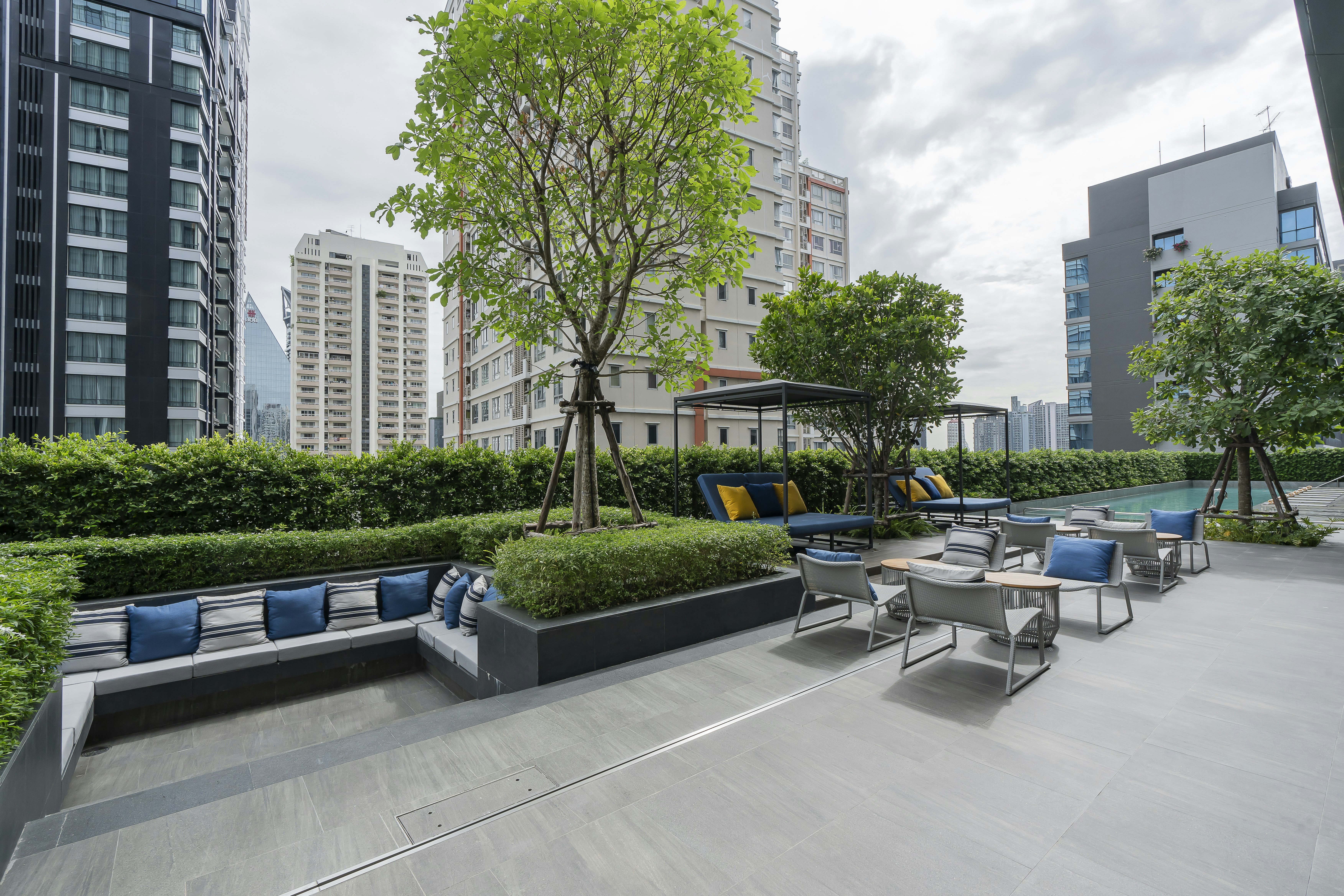 Staybridge Suites Bangkok Sukhumvit 43/50