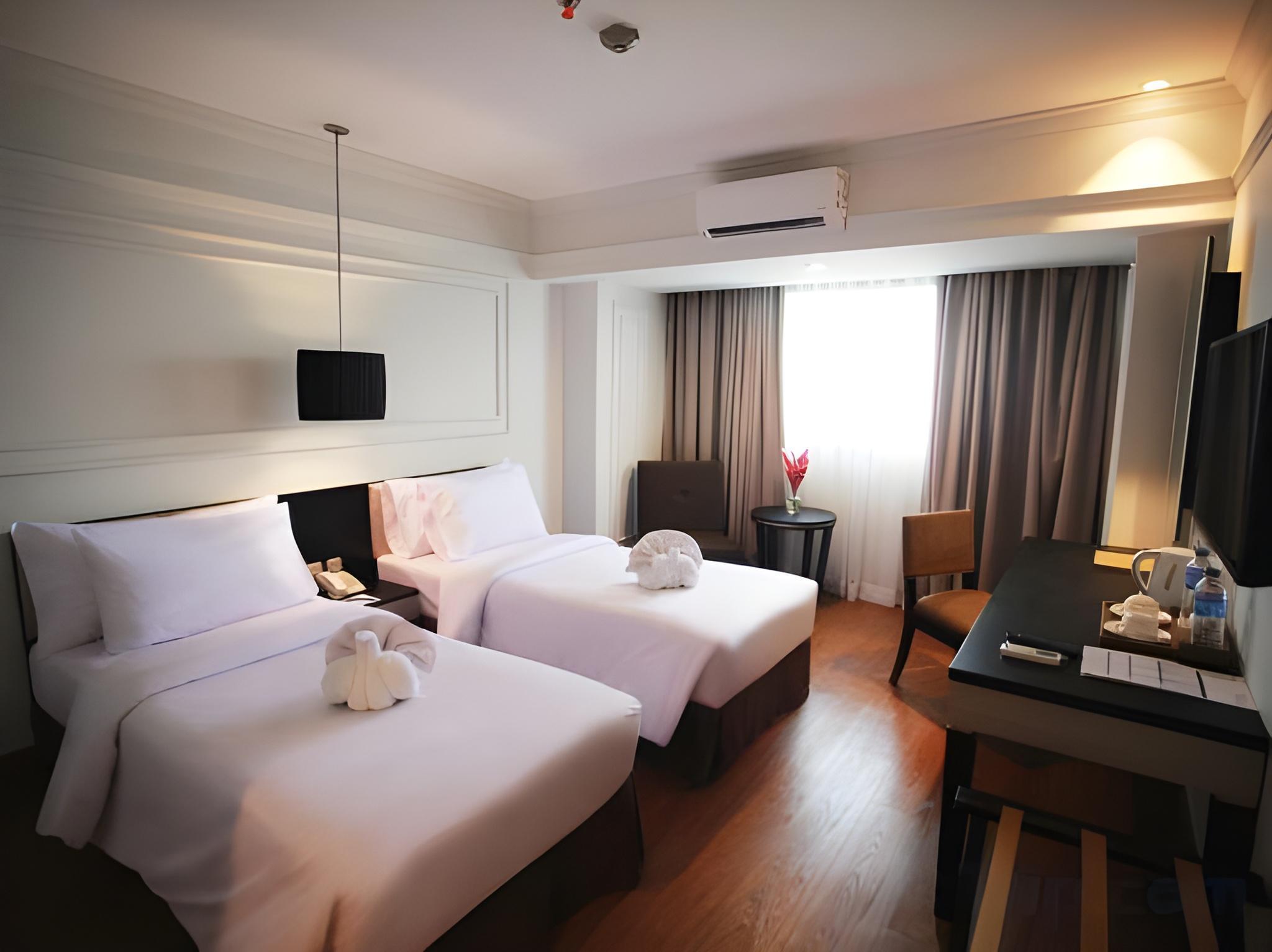 Grand Mahkota Hotel Pontianak 5/29