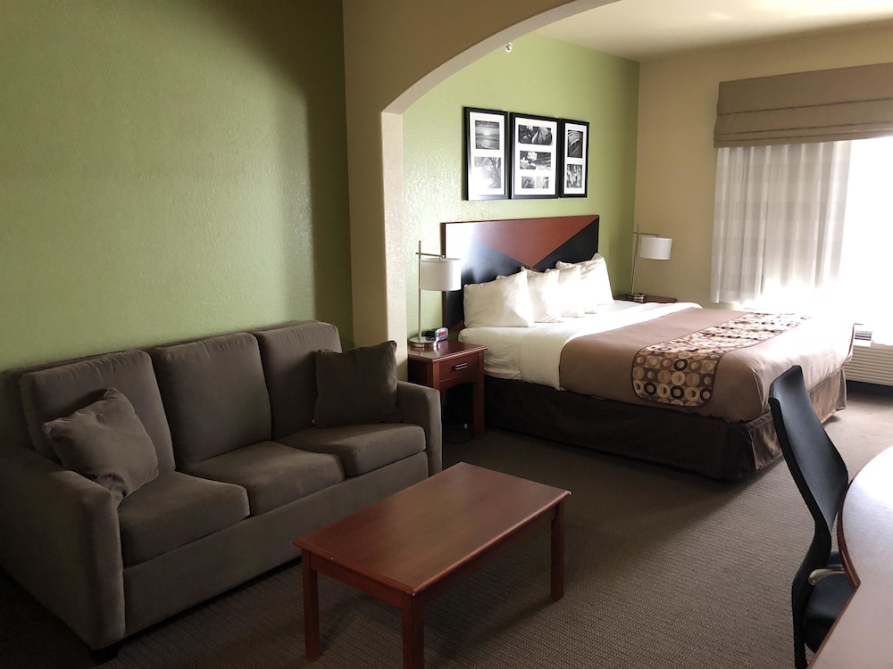 Best Western Sea World/Lackland AFB NW Hotel Suites 17/50