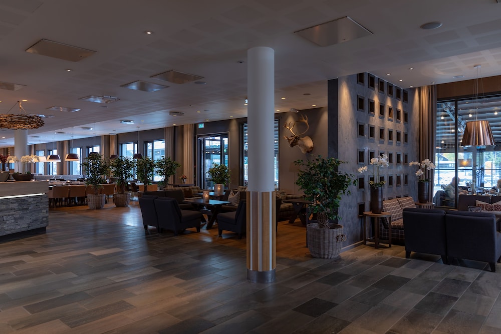 QUALITY HOTEL SKIFER 35/41