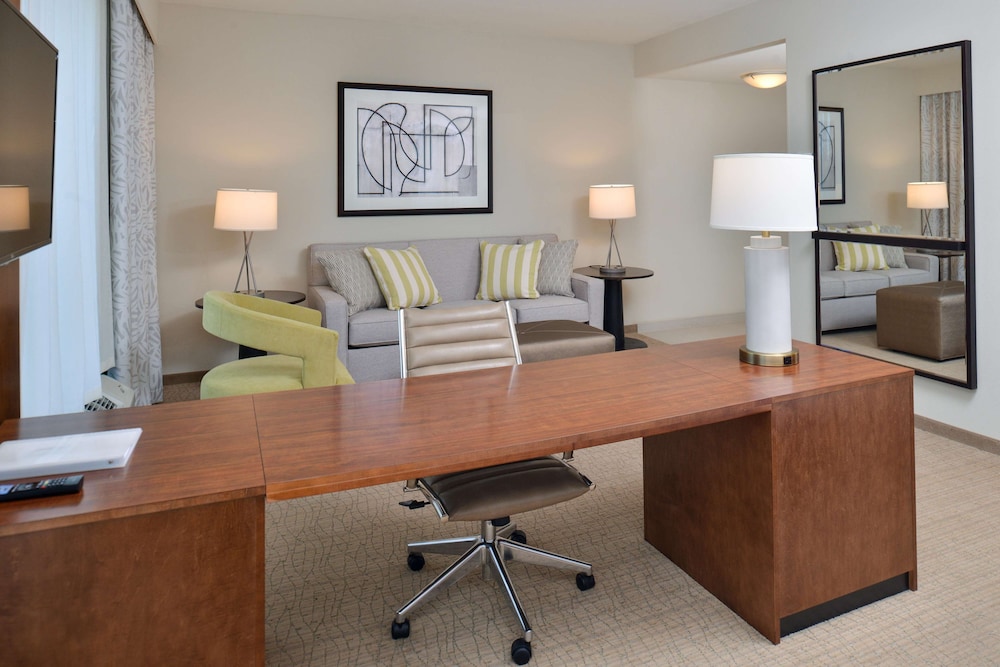 Hampton Inn Suites Orlando Downtown South Medical Center 42/46
