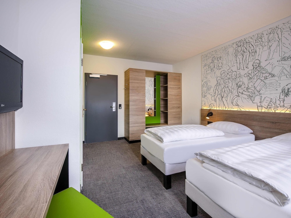 Ibis Styles Halle 16/66
