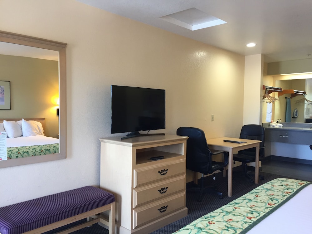 work area