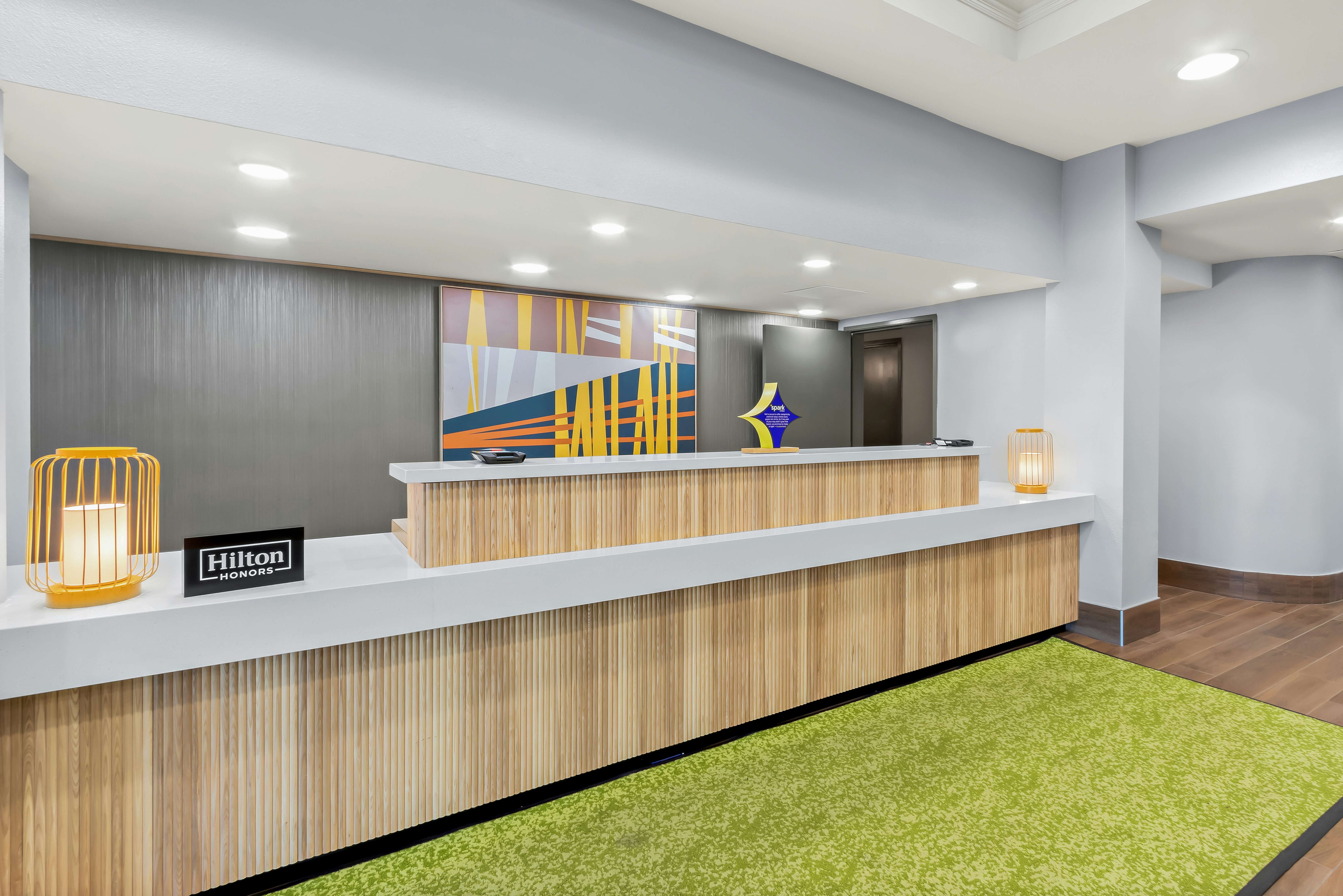 Spark by Hilton Fountain Hills Scottsdale 2/15