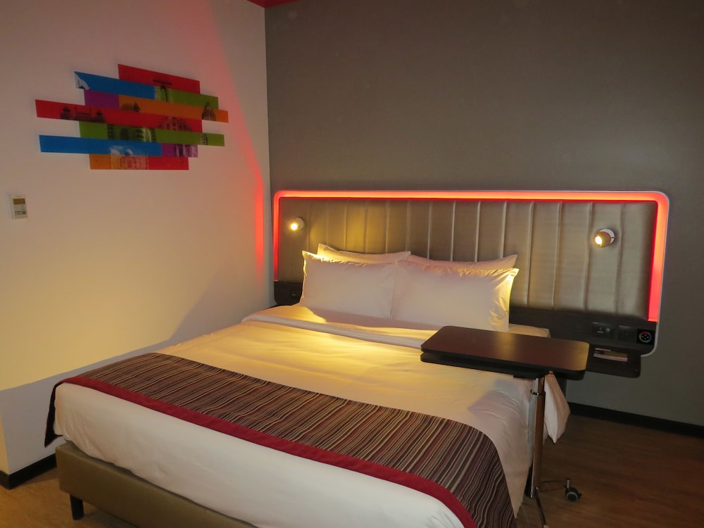 Park Inn By Radisson Gurgaon Bilaspur 4/44