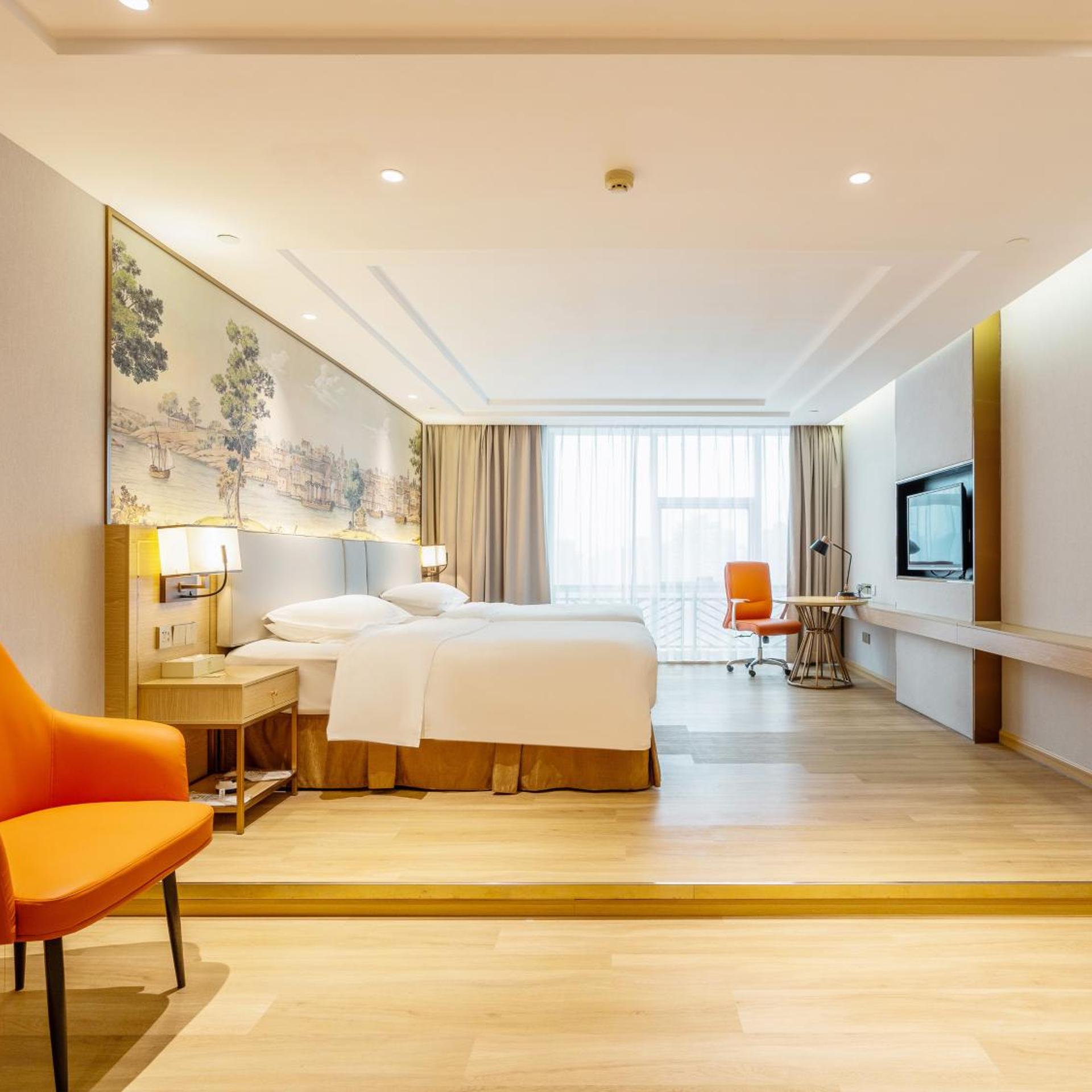 Vienna Hotel (Guangzhou Yuexiu Huifu West Road) 21/47