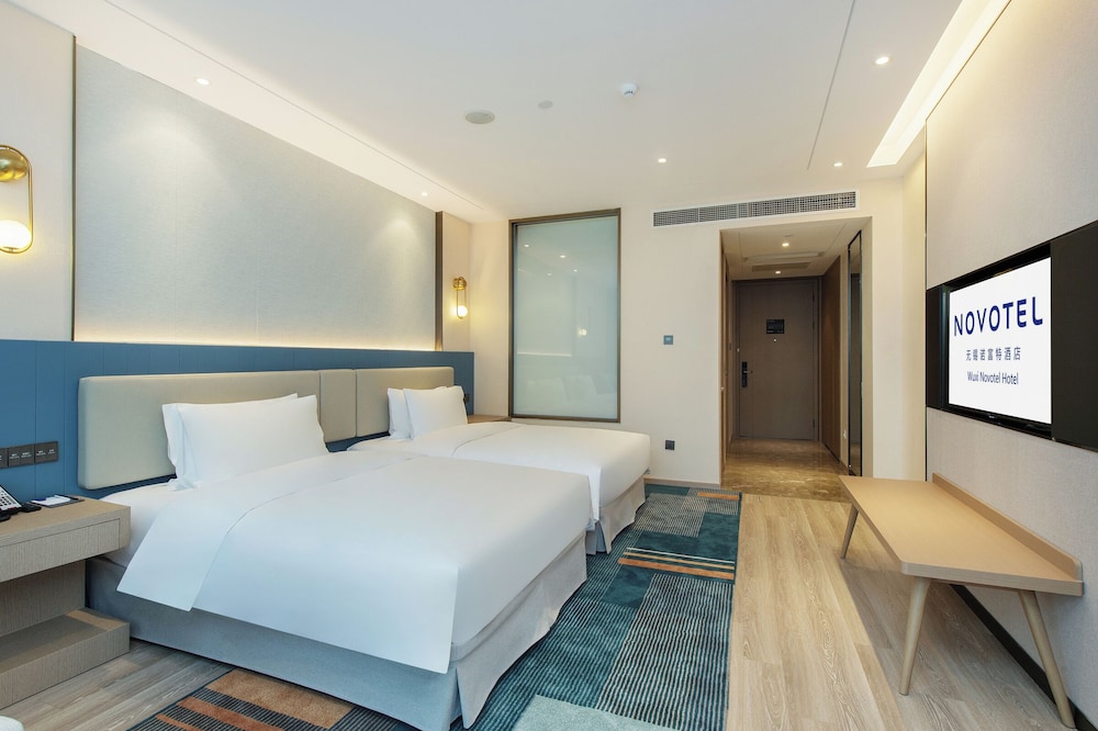 Novotel Wuxi 21/89
