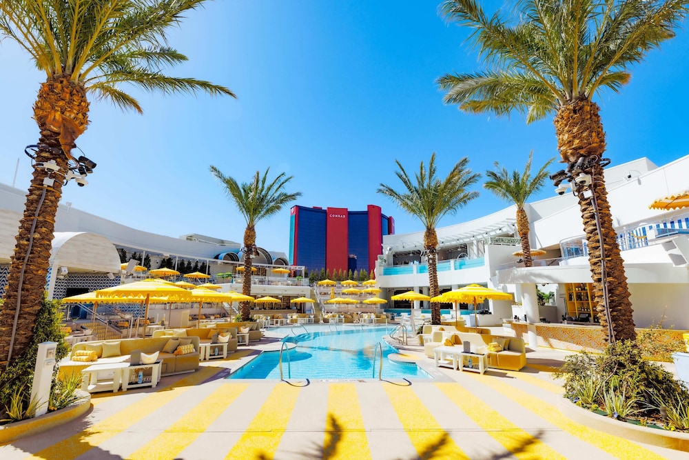 Fontainebleau Las Vegas, MICHELIN Key Award Hotel 47/51