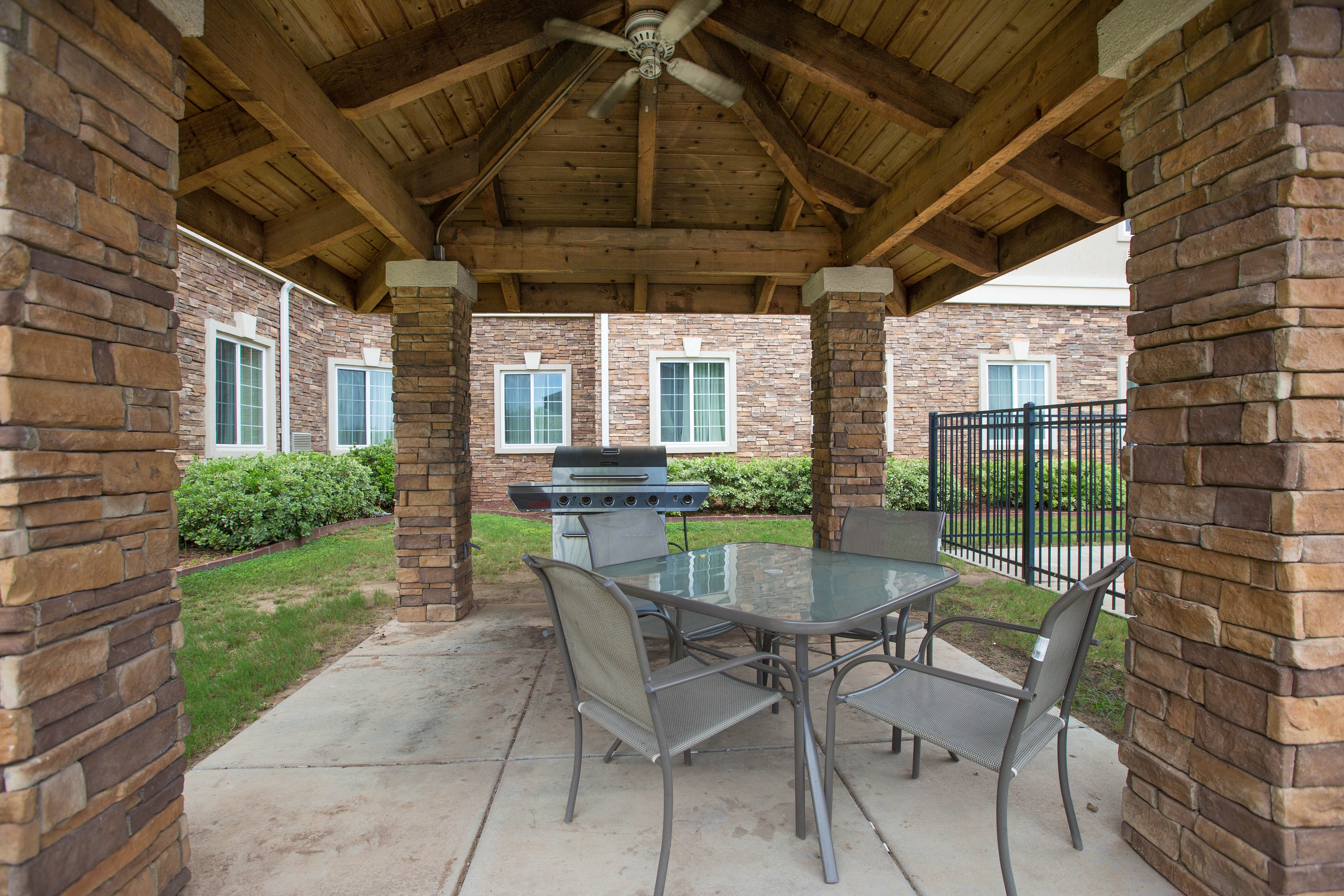 STAYBRIDGE SUITES AUGUSTA 22/64