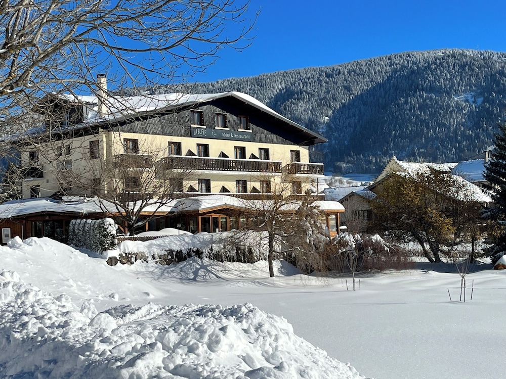 HÔTEL RESTAURANT DE LA BUFFE 1/25
