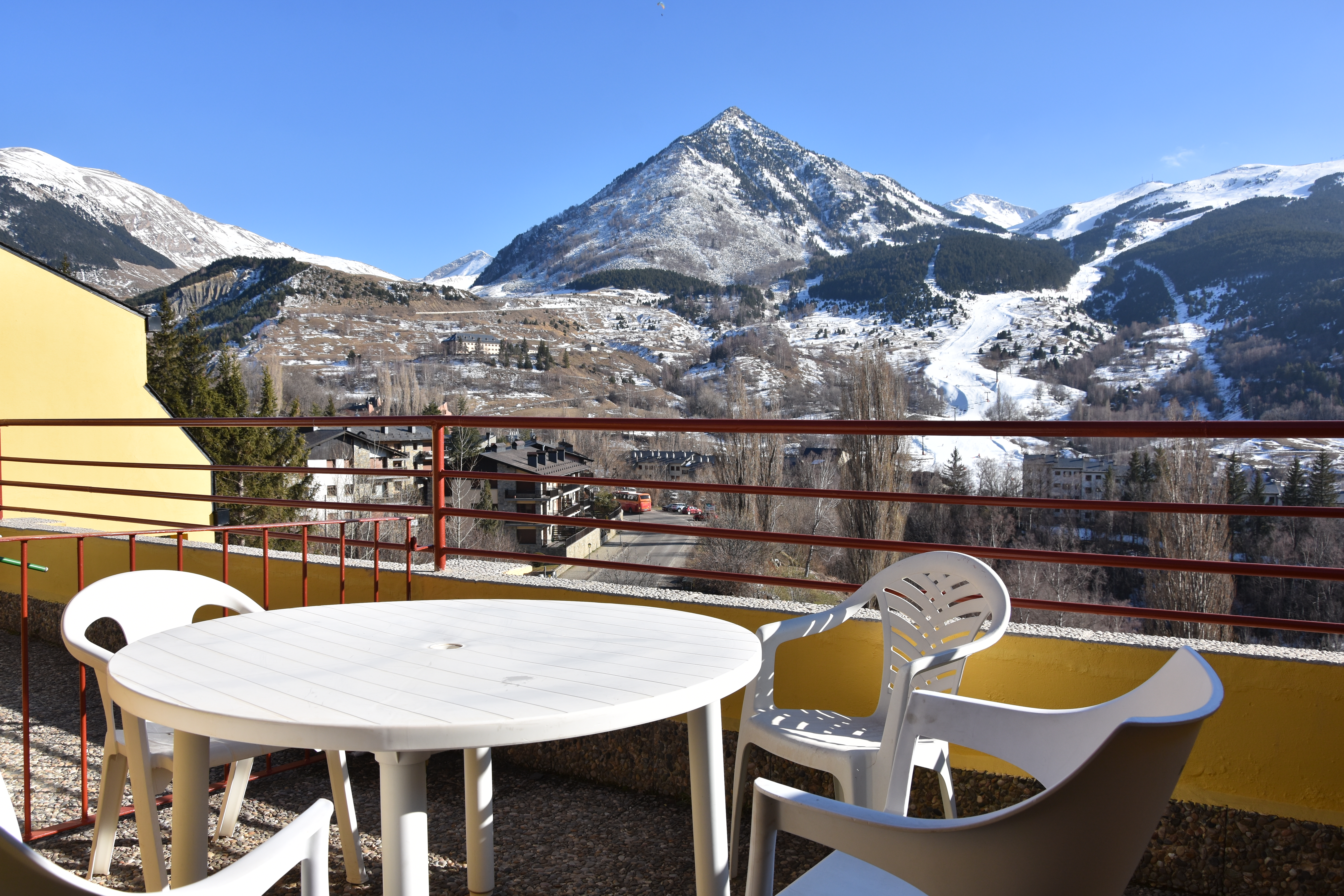 Apartamentos SNO Edelweiss 36/50