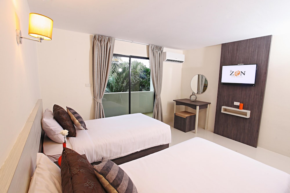 The Zen Hotel Pattaya 11/43