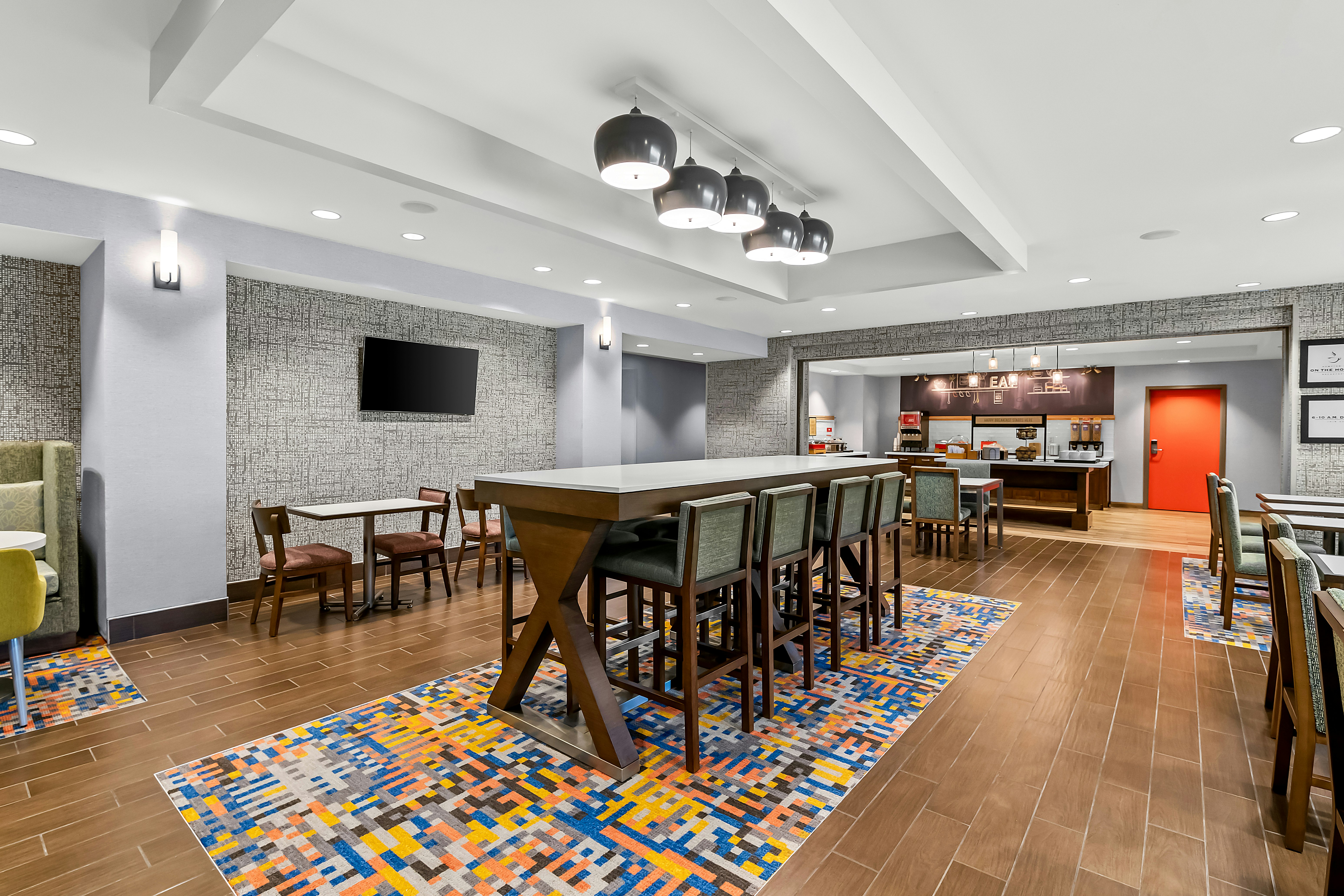 Hampton Inn Omaha/West Dodge Road (Old Mill) 36/50