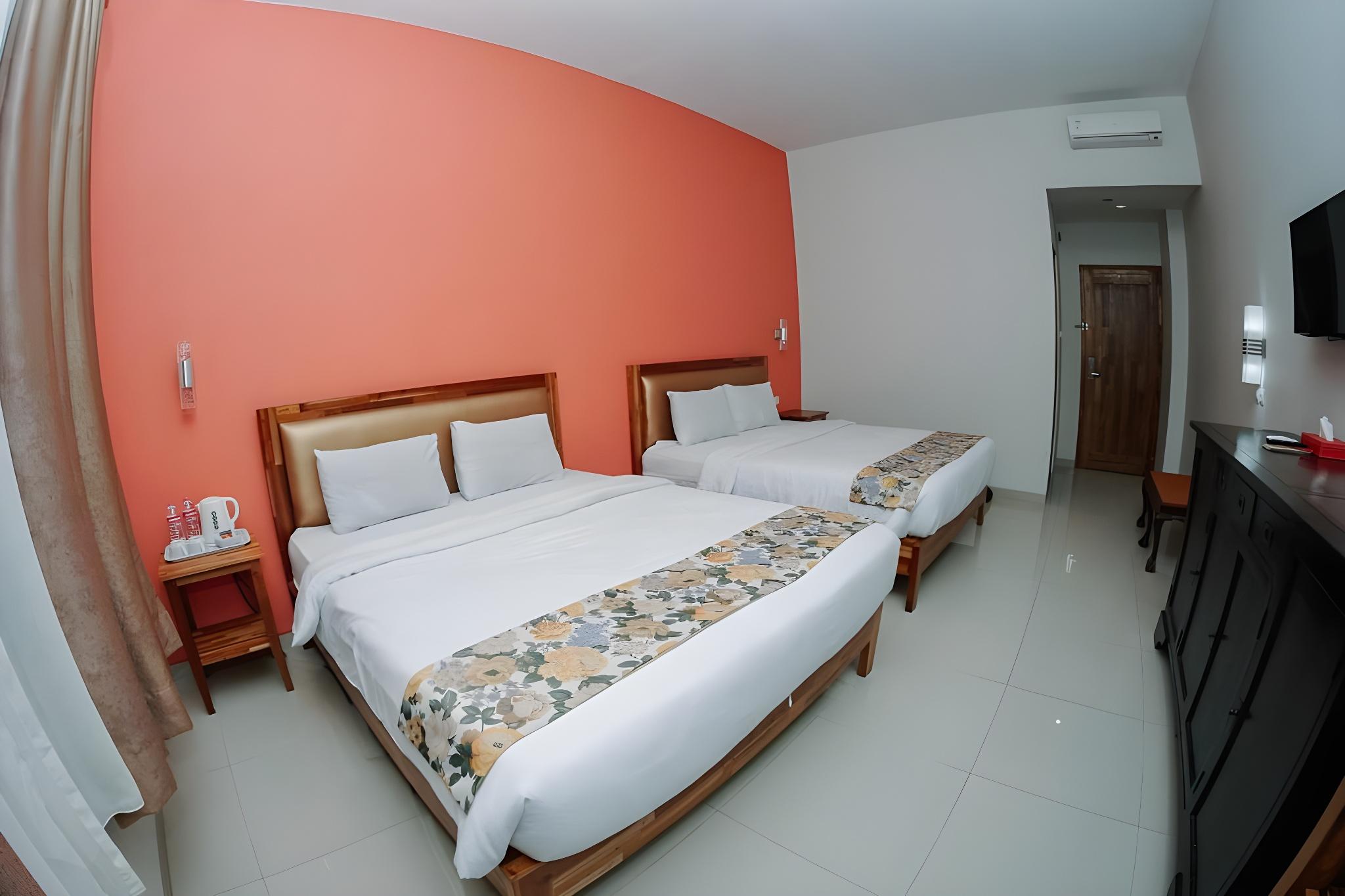 ZEN ROOMS MALIOBORO SOSROWIJAYAN WETAN 15/31