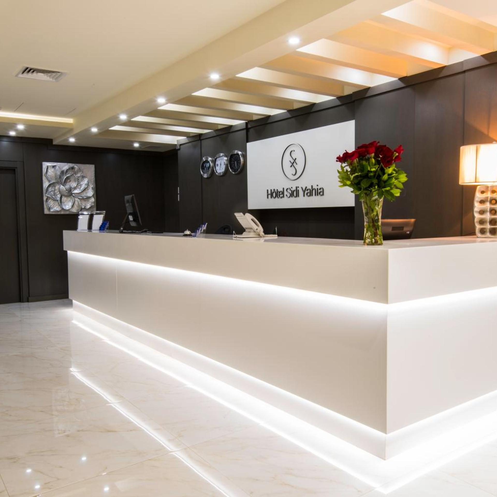 Hotel Sidi Yahia 8/45