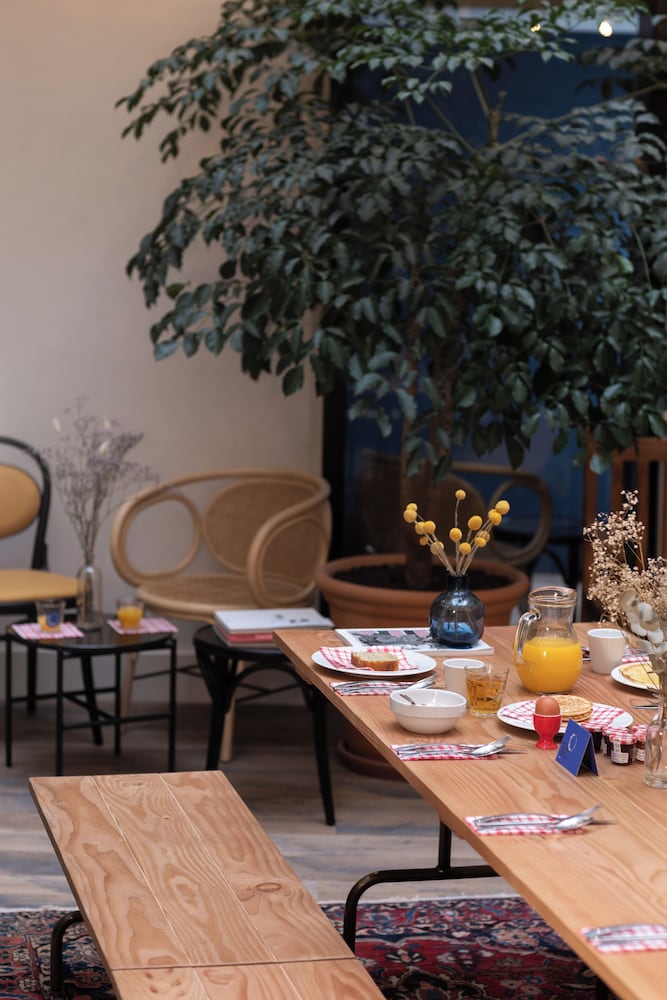 Hotel Chouchou 65/74