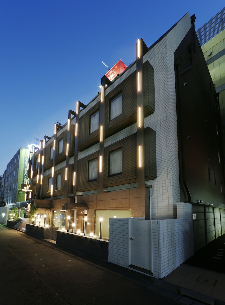 ホテルノービス調布 写真1