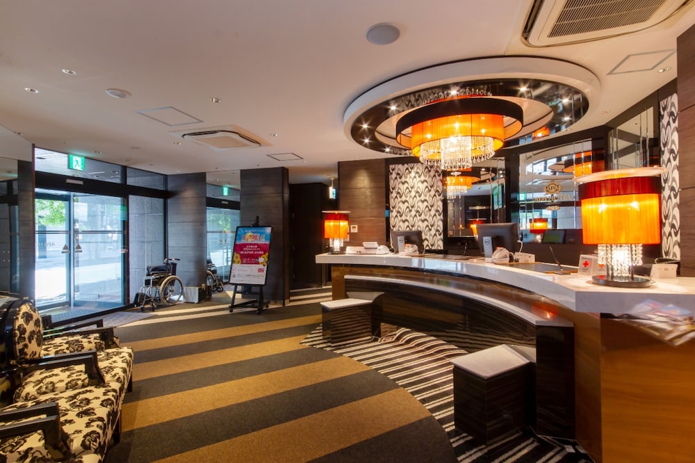 APA Hotel Niigata 6/37