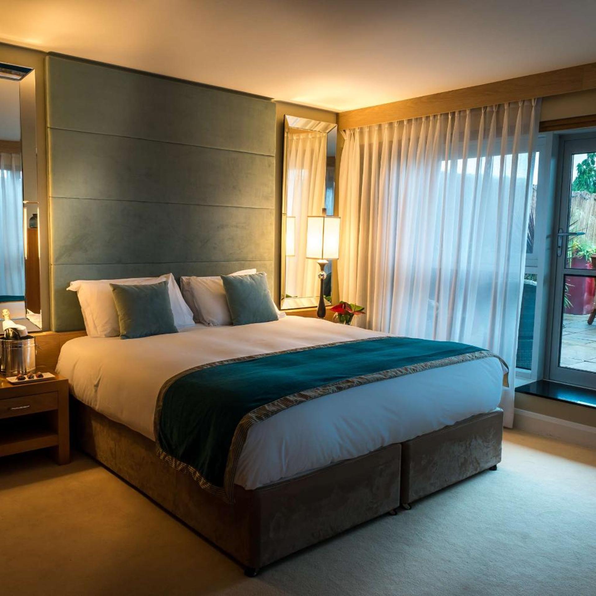 غرفة سوبيريور، Radisson Blu Hotel And Spa 2/9