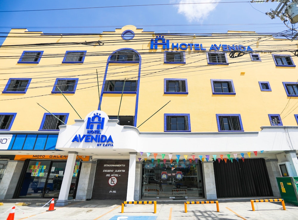 Hotel Avenida Cancun 1/50