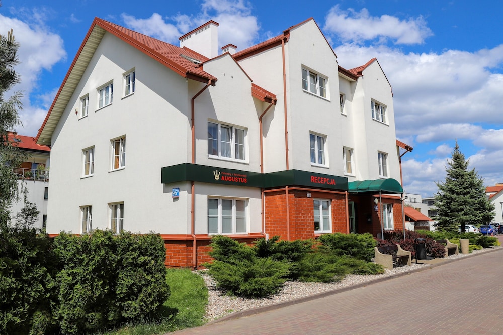 Warsaw - Apartments Apartamenty Wilanow 4/58